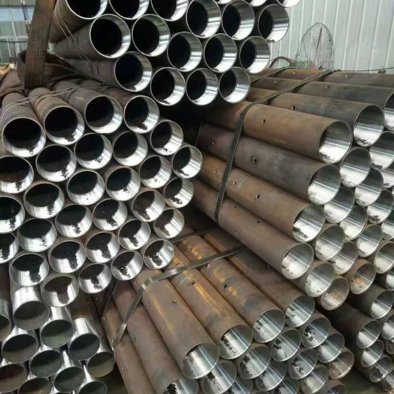 金坛管棚跟管