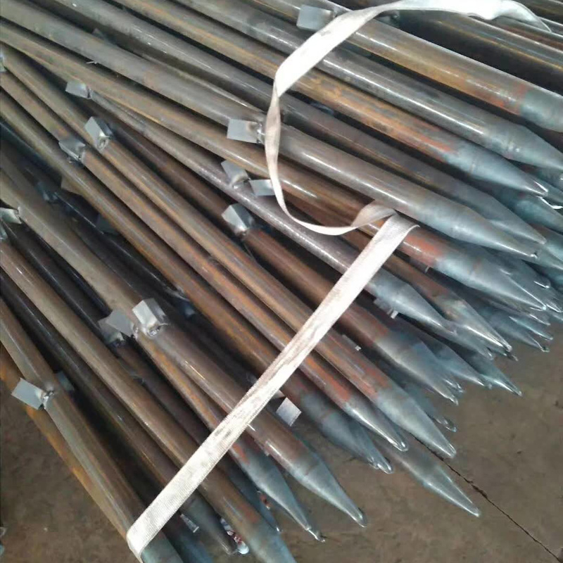 金坛土钉小导管