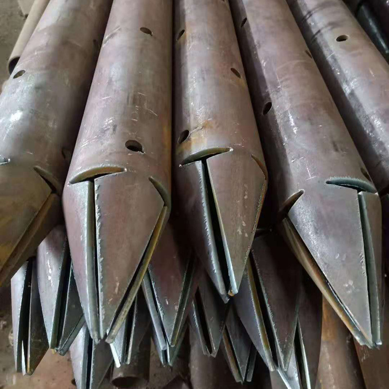 金坛预埋注浆管